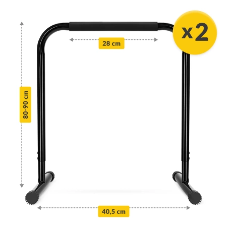 Tolódzkodó állvány