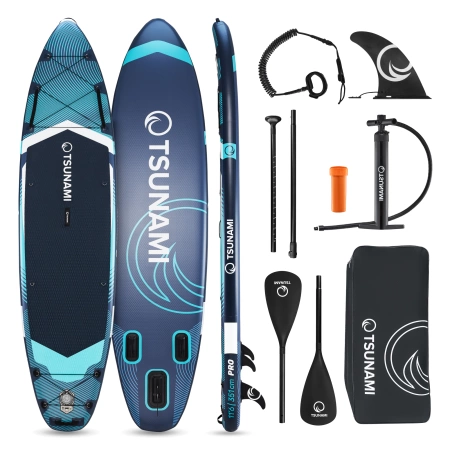 TSUNAMI PRO SUP deszka, 350 cm, T12