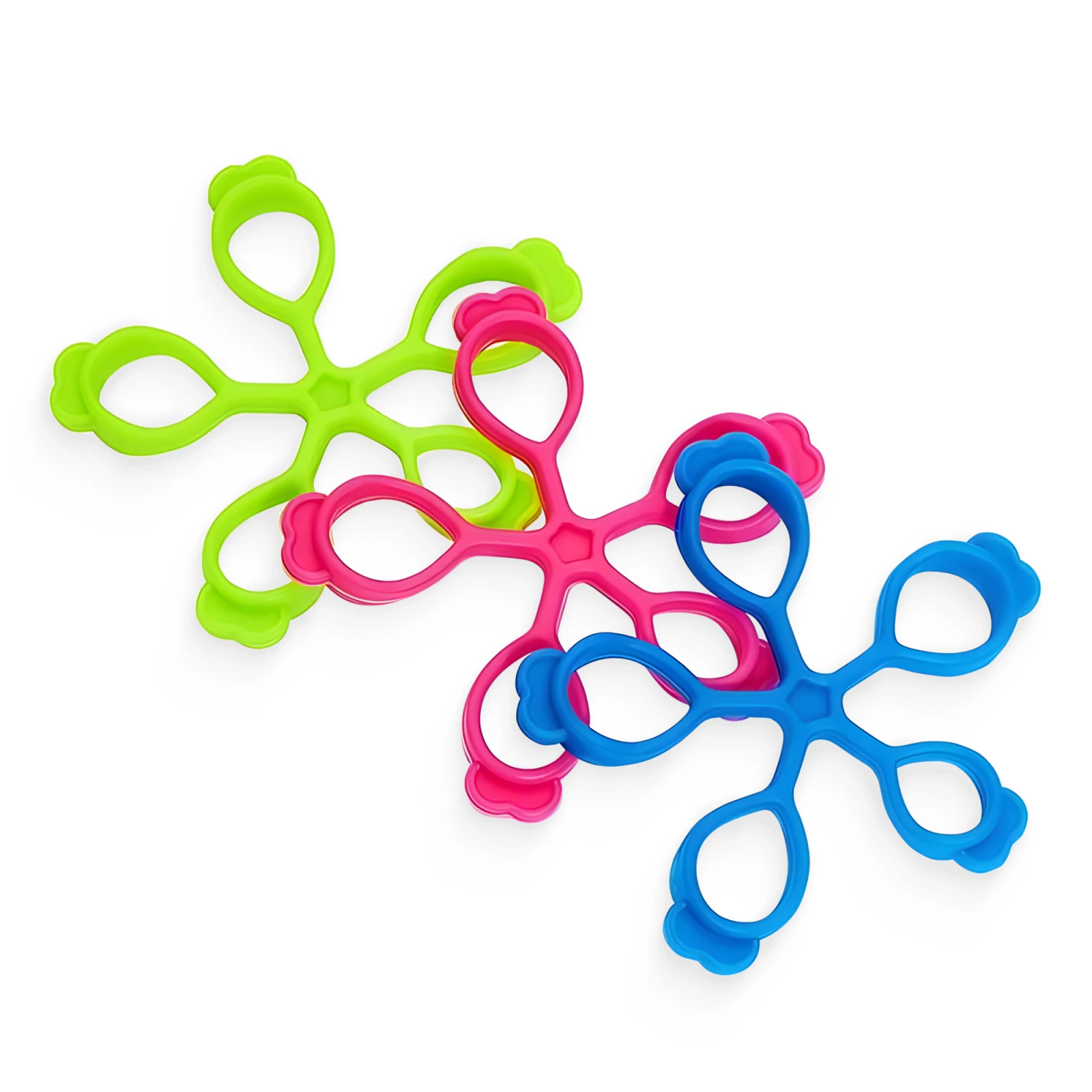 gumy do treningu palcow rehabilitacji rozne opory