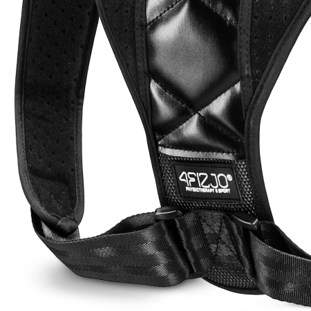 Testtartás-javító, pókháló minta