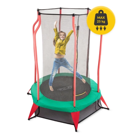 Otthoni és kerti gyerek trambulin