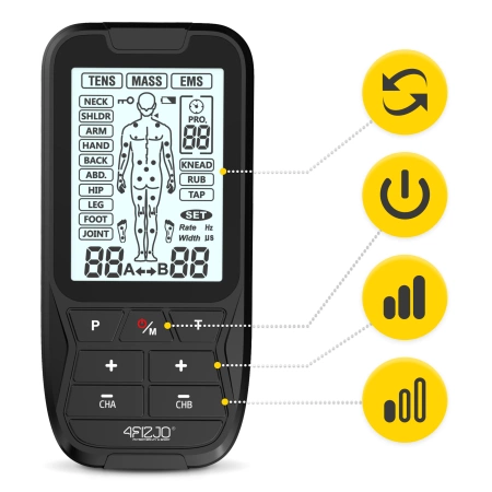 LITE izomstimuláló készülék