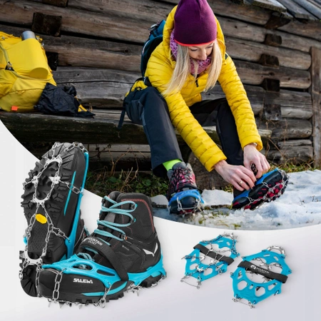 STANDARD tüskés csúszásgátló, M (37-40)