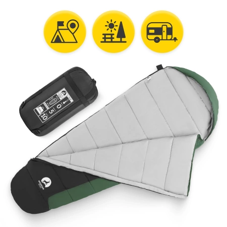 Mountain Goat PRO múmia alakú hálózsák