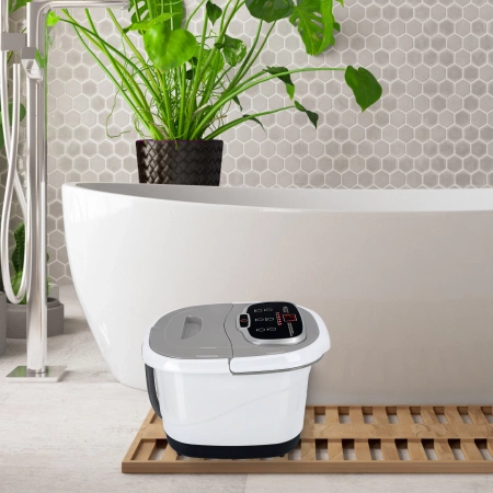 PRO+ vizes lábmasszírozó