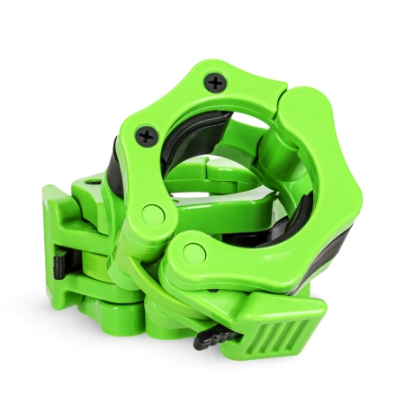 Olimpiai gyorsszorító gyűrű, 50 mm, zöld