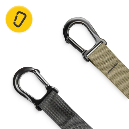 TRX kötél, khaki