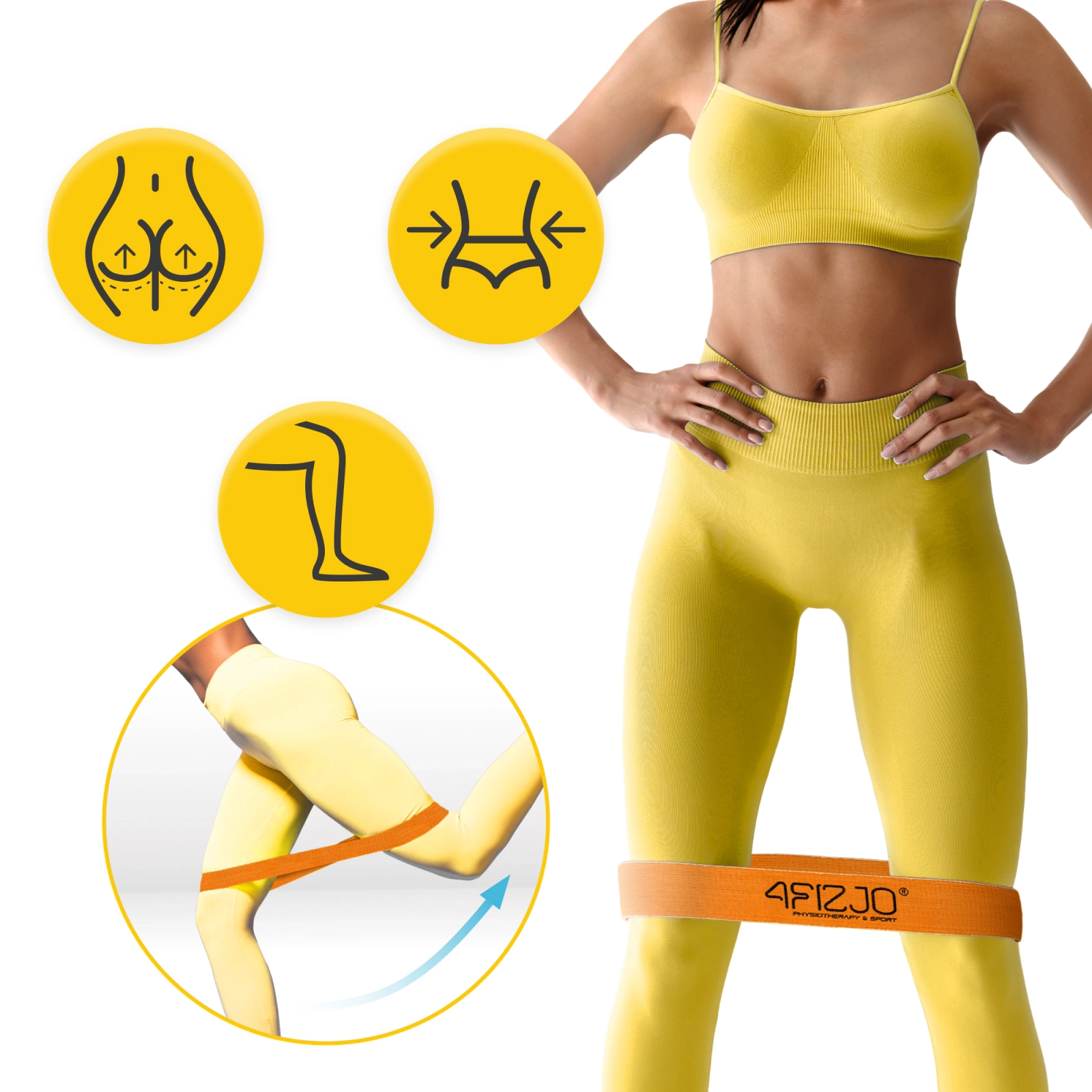 guma oporowa flex band opor bardzo lekki