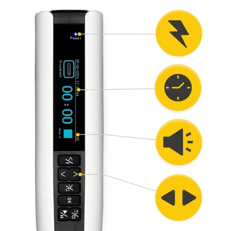 PRO+ UVB fototerápiás gyógylámpa