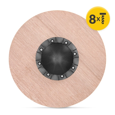 Fa egyensúlyozó eszköz