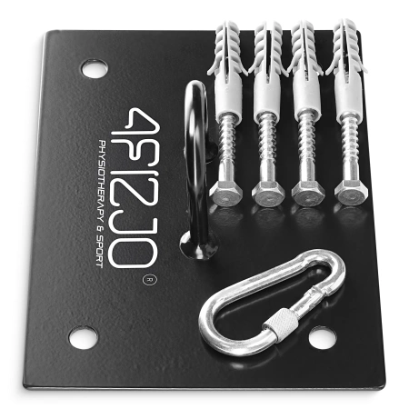 Bokszzsák mennyezeti rögzítőelem