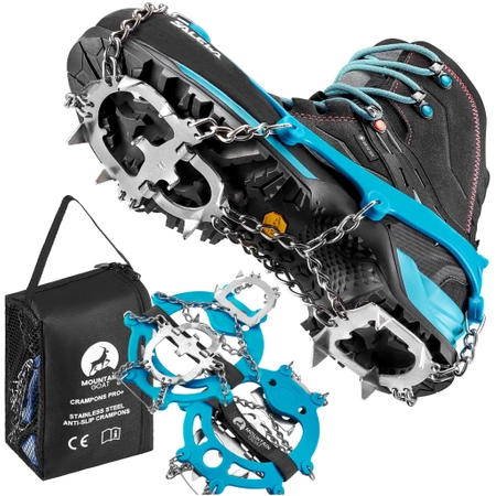 PREMIUM csúszásgátló túrabakancsra, M (37–40)