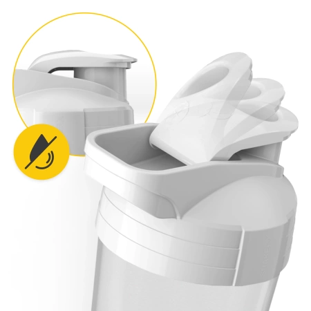 ULTRA shaker étrend-kiegészítőhöz, 700 ml