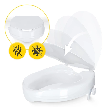 Przenośna toaleta turystyczna WC 24L