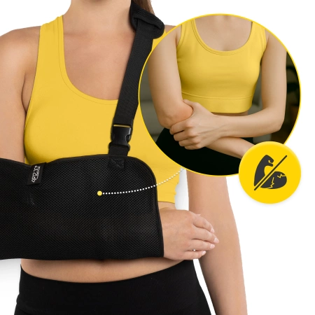 Ortopéd karrögzítő