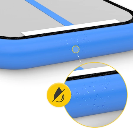 AIR MAT akrobatikai pálya, 3 x 1 x 0.15 m