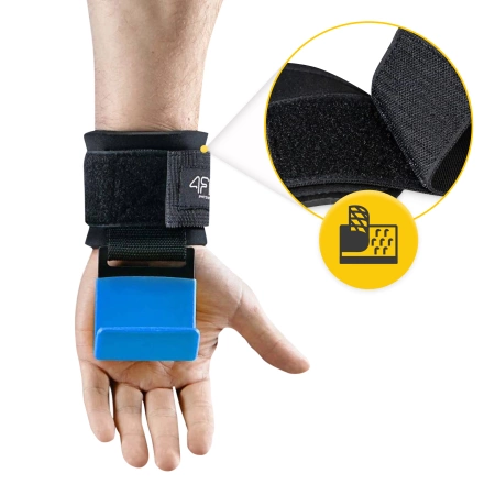 Húzódzkodó fogantyú, kék