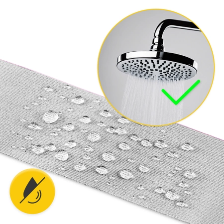 Kineziológiai tapasz, 5 cm x 5 m