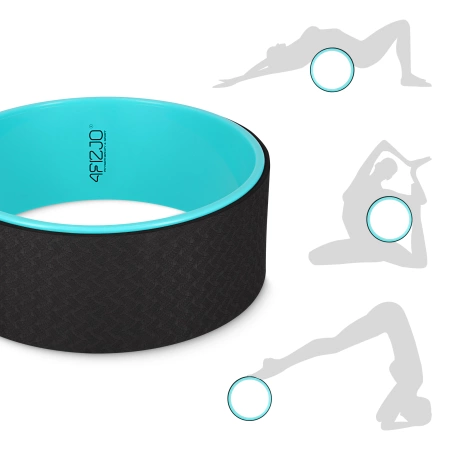 DHARMA jógakerék, kék