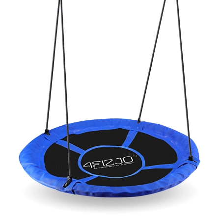 Kerti fészekhinta gyermekeknek, L, 100 cm