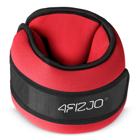 Boka- és csuklósúly, 2 x 1 kg