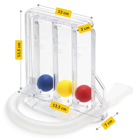 Inhalációs spirométer