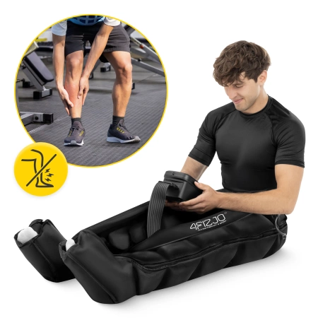 Air Compression Therapy System PRO C6 nyirokmasszázs gép, univerzális méret