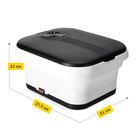 LITE vizes lábmasszírozó