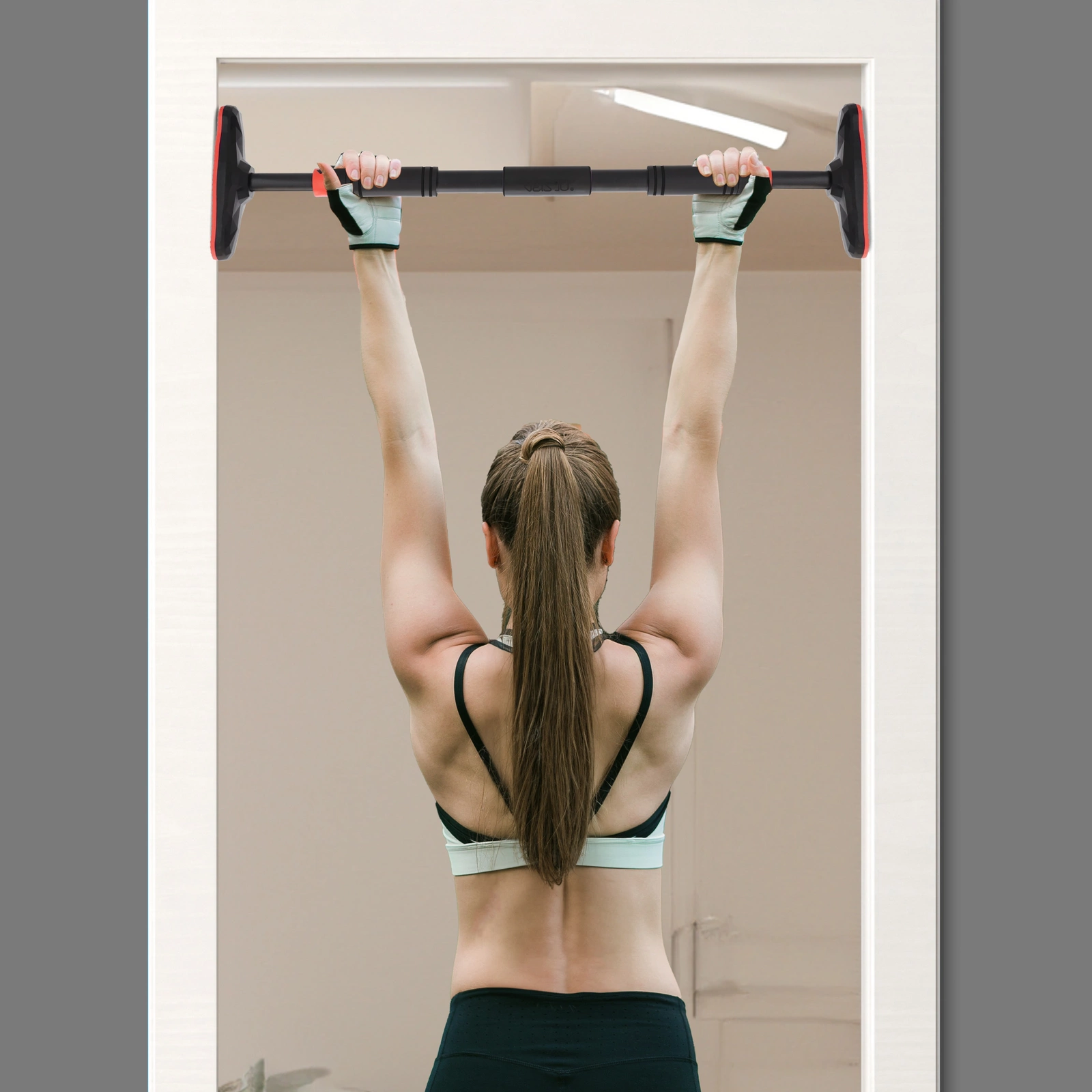 drążek rozporowy do podciągania 