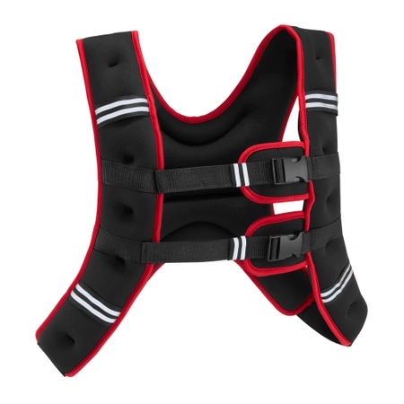 Súlyozott mellény edzéshez 10 kg