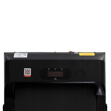 TM LIGHT elektromos futópad otthoni használatra, az íróasztal alatt