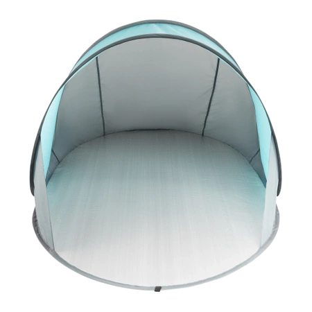 Összecsukható strandsátor, szürke