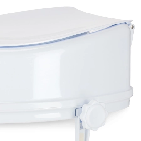 Przenośna toaleta turystyczna WC 24L