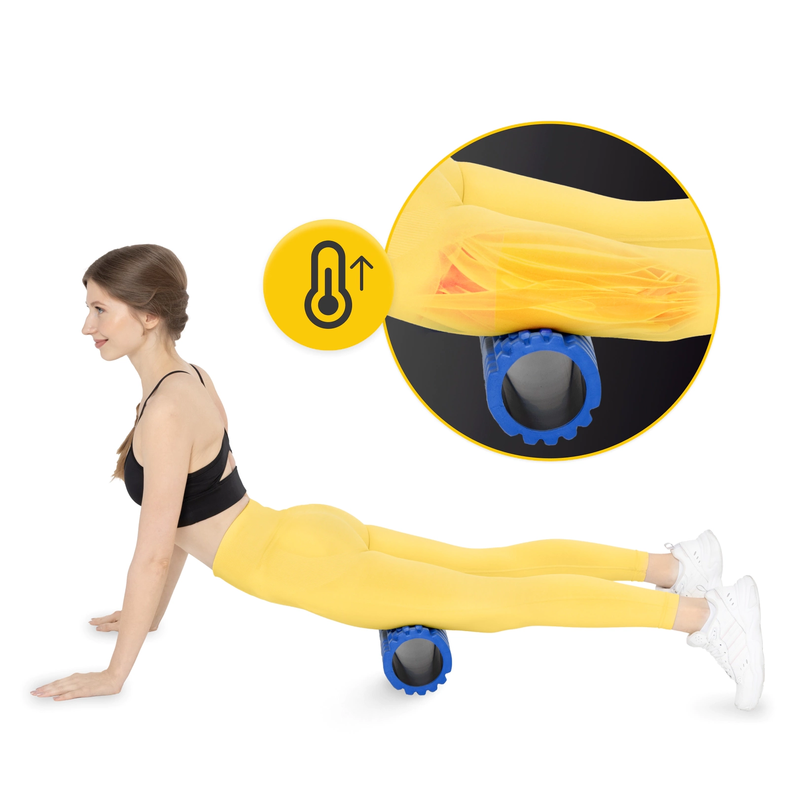 roller crossfit do masazu dlugi