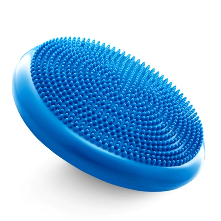 PRO+ szenzomotoros párna, 33 cm, kék