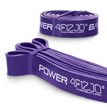POWER BAND ellenállási szalag, 17-26 kg