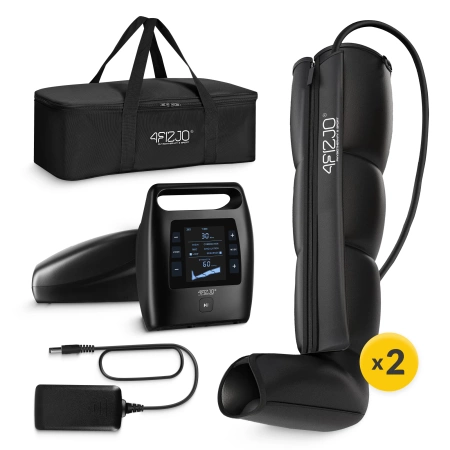 Air Compression Therapy System ACTIVE C4 nyirokmasszázs gép, univerzális méret