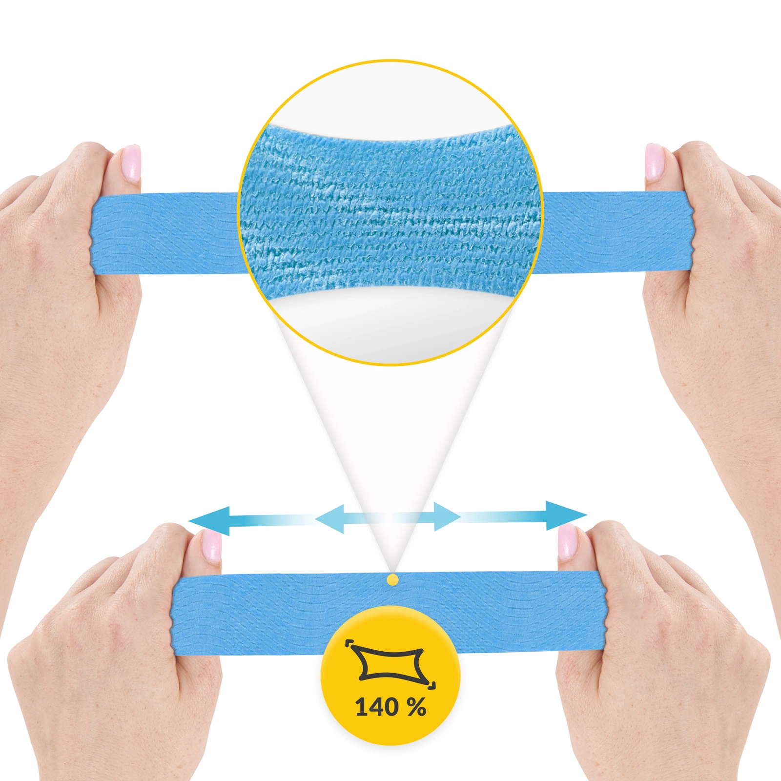 kinesio tejpy tasmy do kinesiotapingu plastry kinezjologiczne 4fizjo