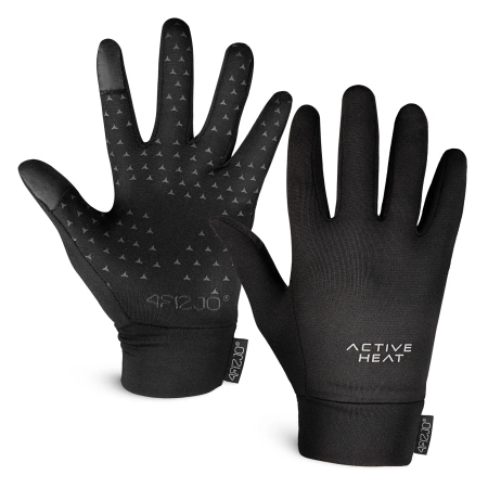 Unisex 3 az 1-ben termikus szett – sapka + nyakmelegítő + kesztyű S/M