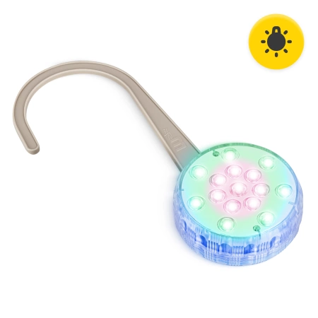 MSpa víz alatti LED fény