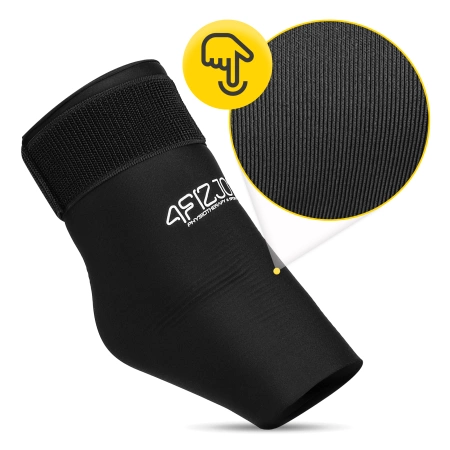 Rugalmas meleg és hideg gél borogatás a bokához