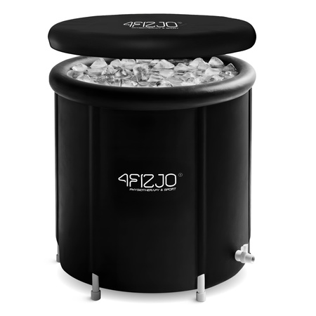 Hordozható jégkád