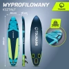 TSUNAMI PRO SUP deszka, 350 cm, T14