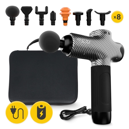 MASSAGE GUN EVO masszázspisztoly