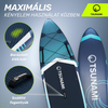 TSUNAMI PRO SUP deszka, 350 cm, T12