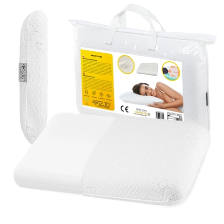 MED klasszikus formájú ortopéd párna