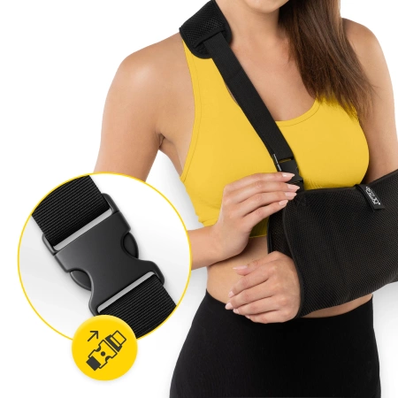 Ortopéd karrögzítő