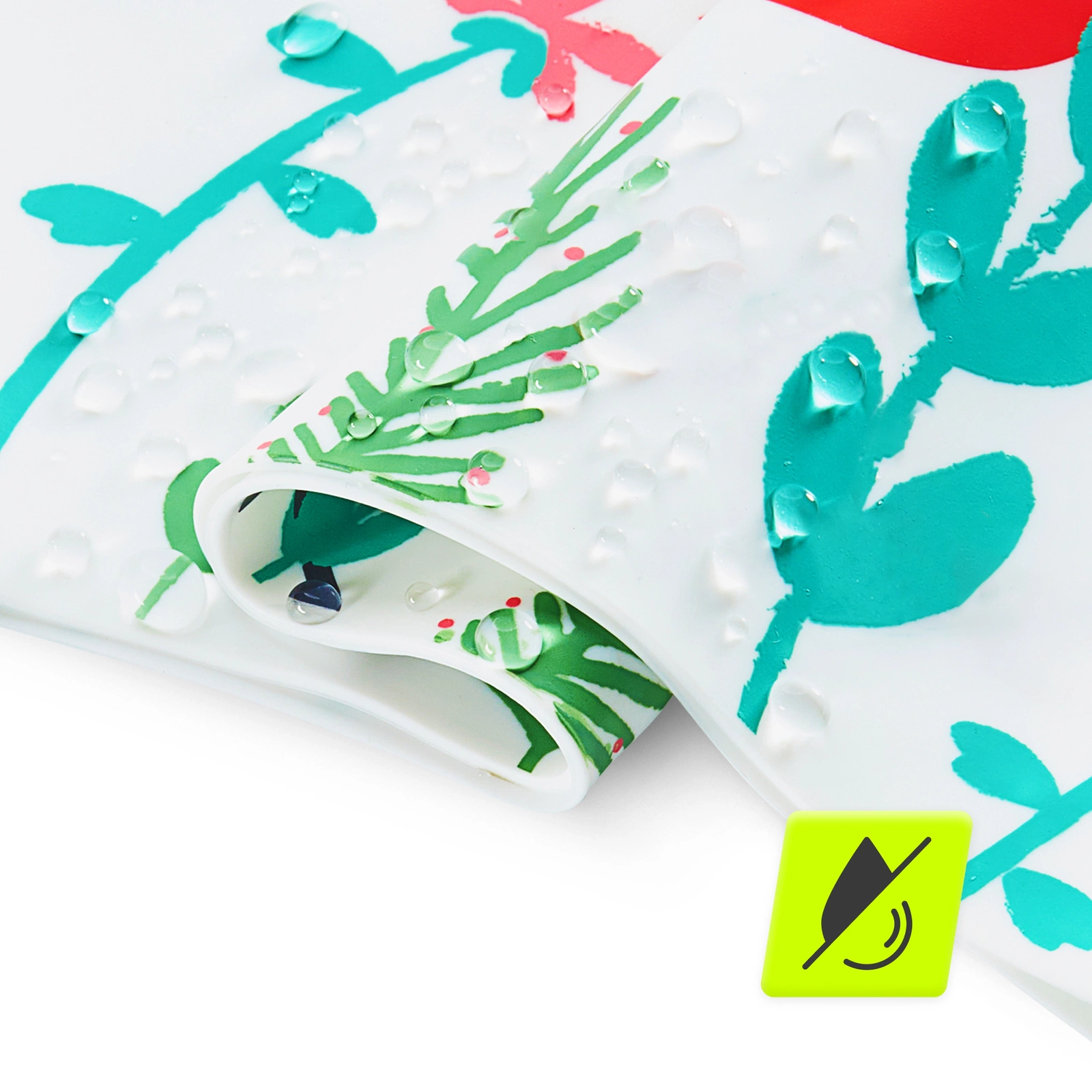 czepek pływacki do pływania silikonowy