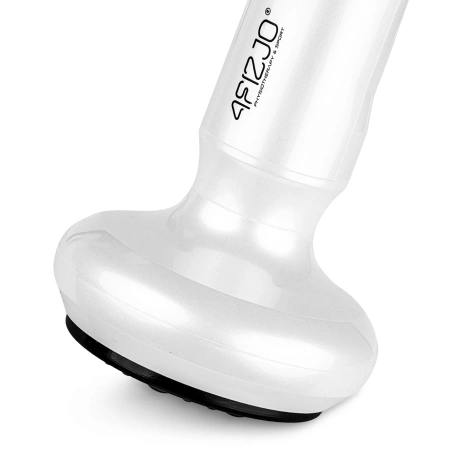 PRO fehér elektromos kínai köpölyöző készlet