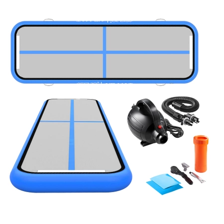 AIR MAT akrobatikai pálya, 3 x 1 x 0.15 m